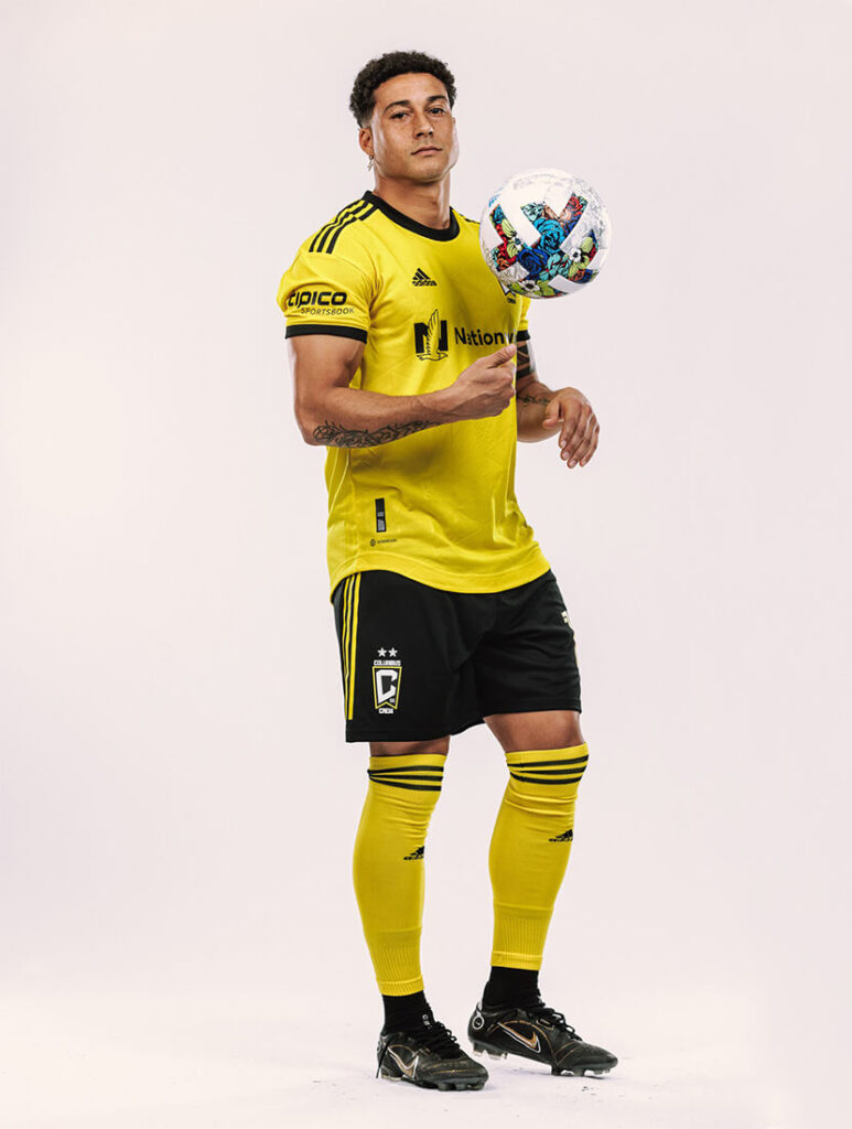 Wyatt Stephens, Director of Sports at Academy 54