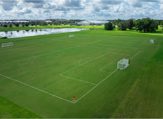 Outdoor Field at WEC