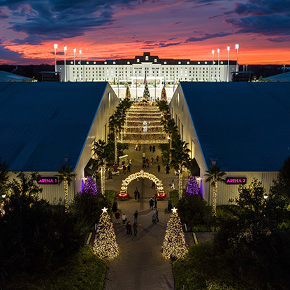 Wyatt Stephens, Director of Sports at Academy 54