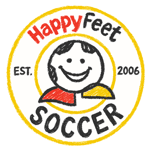 Happy Feet Logo