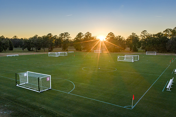 Sports at WEC - Field 2