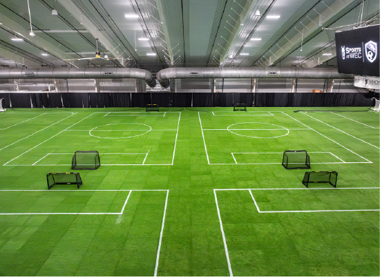 Adult Open Field Play - Sports at WEC