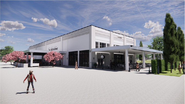 Guest Focused Amenities Restaurants